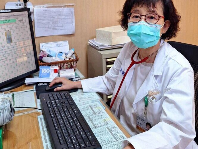 秋冬溫差大 幼兒氣喘進入高發期 久咳不癒 食量 活動力差 超過2週是警訊