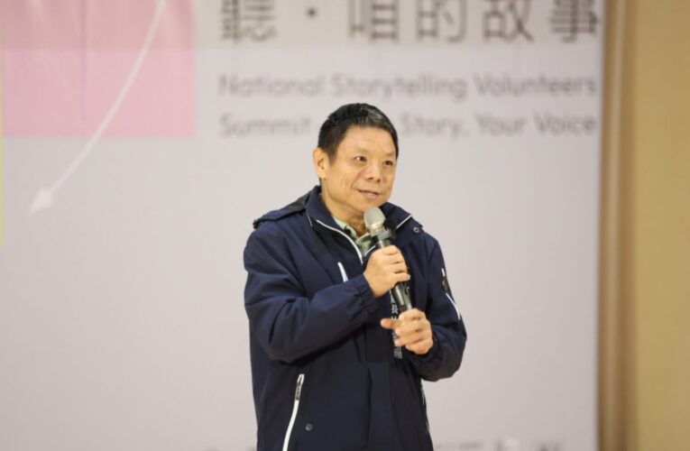 全國故事志工齊聚台中綠美圖！ 　用故事讓閱讀更有溫度