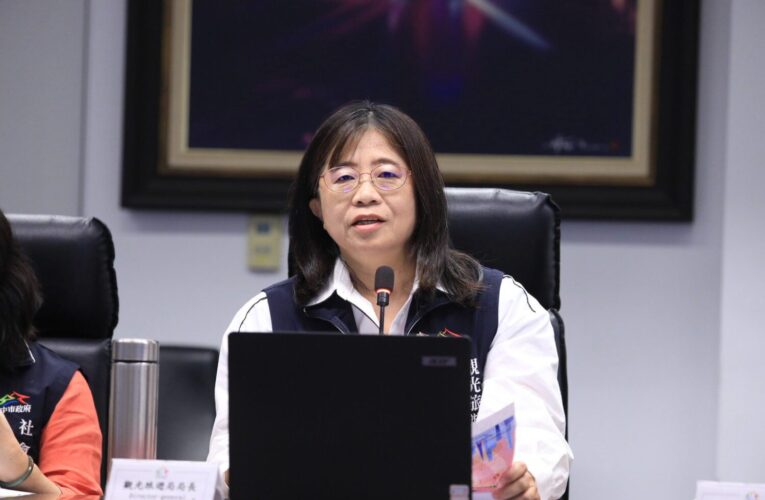 2025台中國際花毯節本週開跑　盧市長：拚經濟、拚觀光、拚市民的好生活一刻不能停