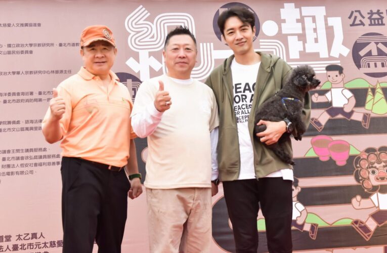 88間宮廟力挺為媽祖拍電影 信仰與人性的奇幻旅程