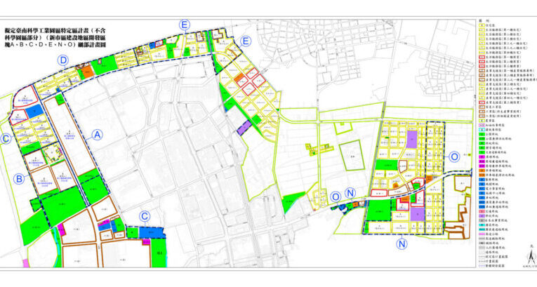 臺南市府推南科特定區徵收  籲地主把握最後兩週