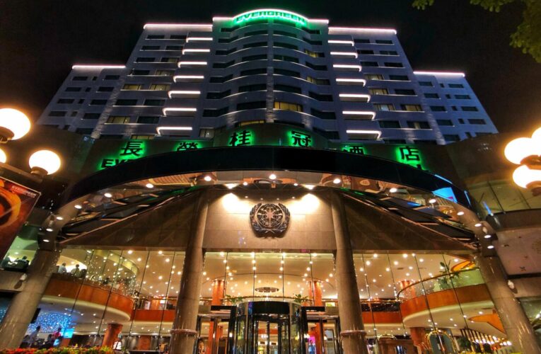 加碼普發好康！　中市府攜手旅宿業者「買萬送萬回饋加倍」 總統套房萬元入住