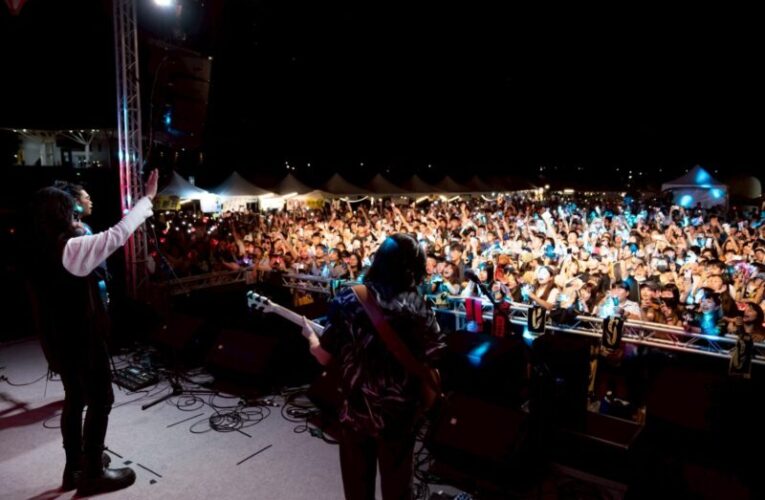 西拉雅5COOL音樂節12月首登場  搖滾區住宿方案 同步開搶!