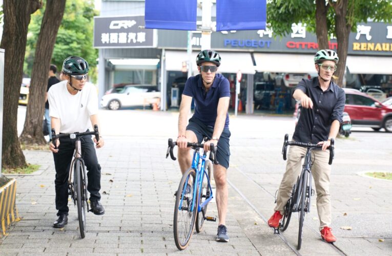 購物節Bonjour！　法國駐台龍燁主任時尚代言 尖端美味與浪漫盡在此行