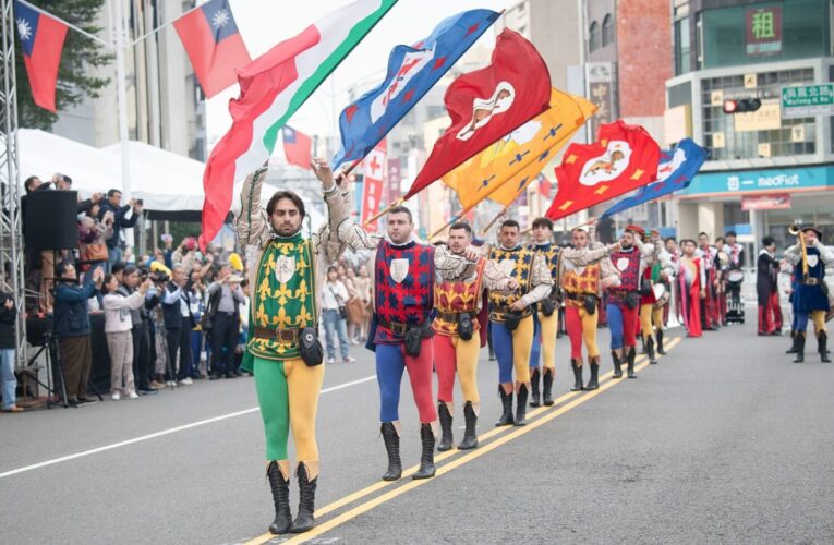 嘉義市博覽會活動倒數！開幕至今已湧入250萬人次　快來體驗多元城市魅力