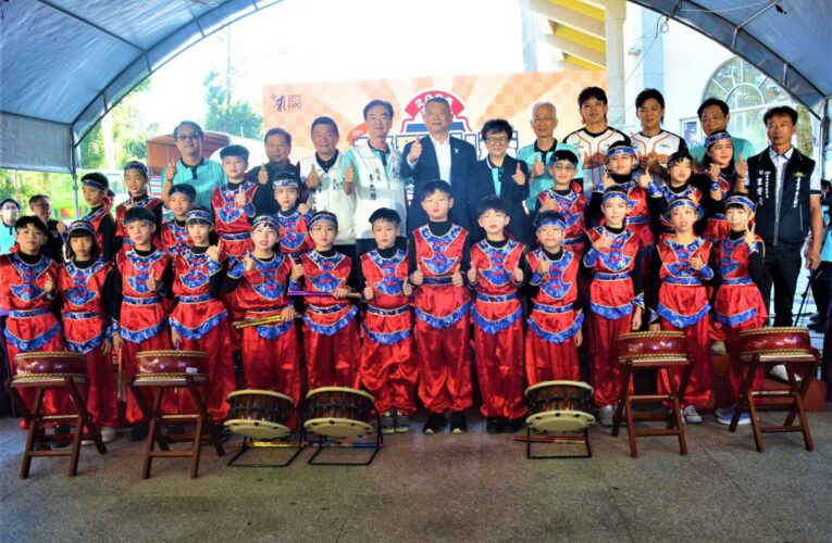 感受棒球原鄉魅力　諸羅山盃少棒賽12/19日開打