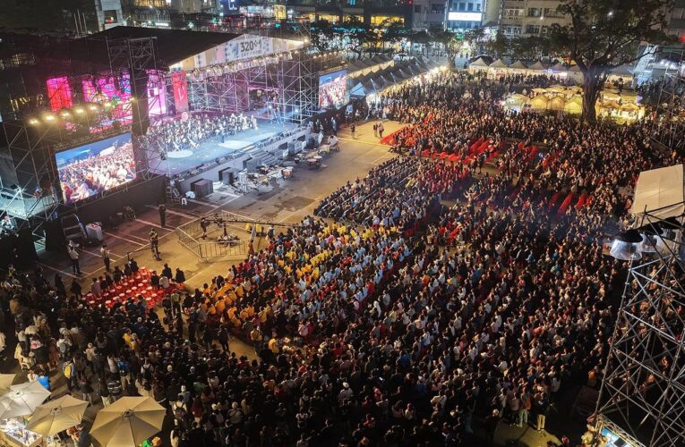 實際感受嘉義美好　320+1嘉義市城市博覽會吸引408萬人次到訪