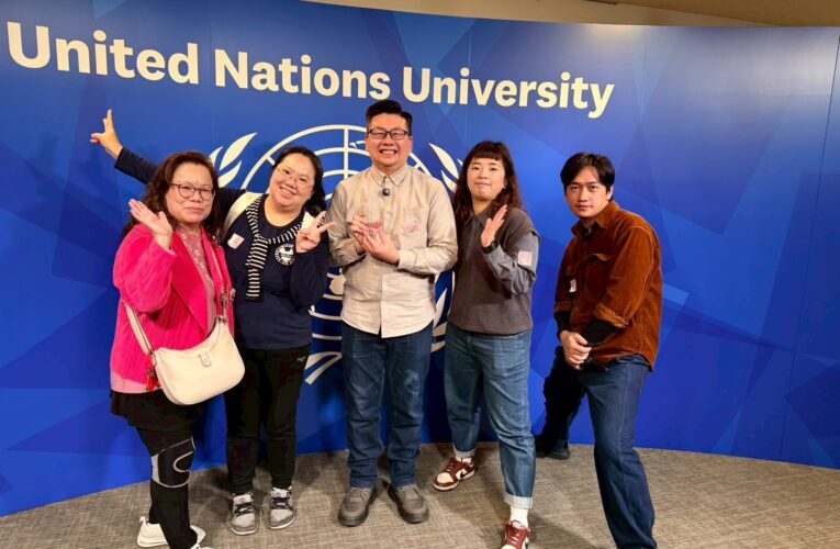 水里影展震撼東京！「洪馬克」領軍 FFIFA 橫掃歐亞電影節奪獎