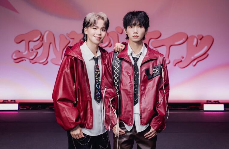 黃氏兄弟首辦跨年演唱會「溫度祭」一日兩場不喊累 陪粉絲唱進2026