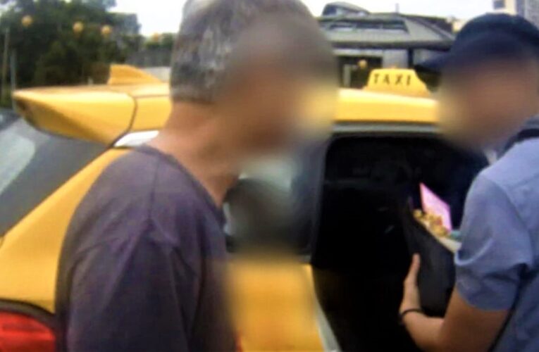 來嘉觀光遺失物品　新南警迅速助菲籍旅客尋回