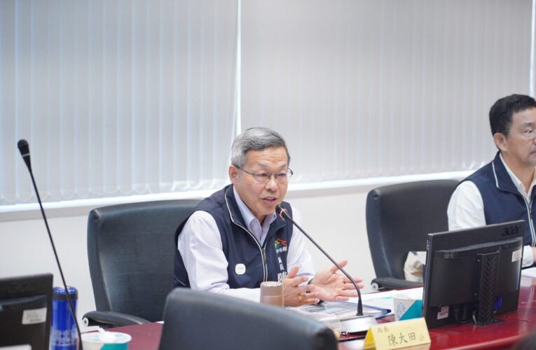 跨局處協作、強化城市治理！　中市建設局攜手29區公所區長、召開年度業務交流座談