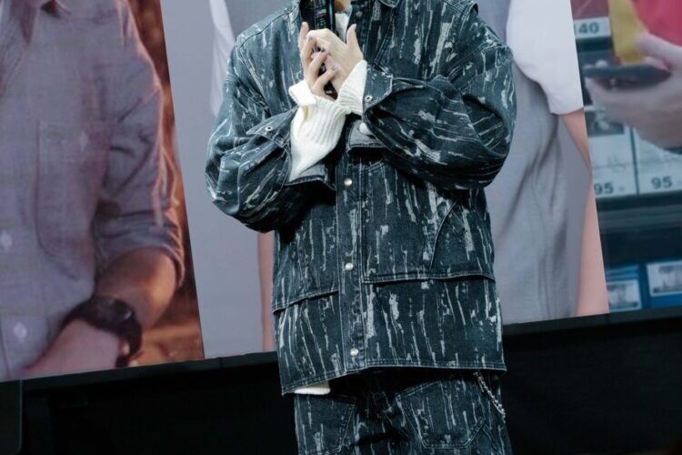 洪言翔回顧10年打拼歷程 重拾歌手身份