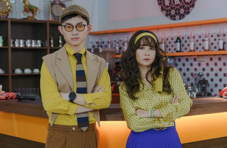 吳怡霈霸氣坐鎮直擊車手詐騙局 林家佑交易現場人贓俱獲