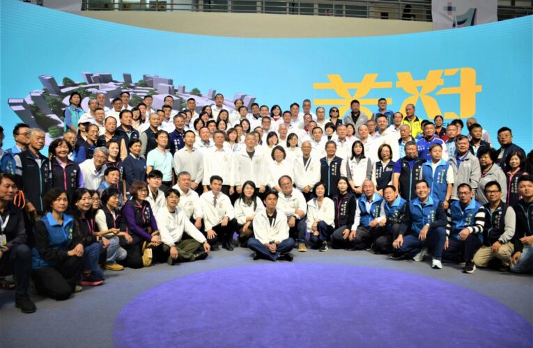 嘉義市長黃敏惠就職7周年　實踐共好的歷程與施政成果