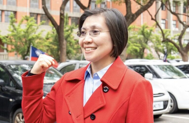 國民黨新竹縣長初選首次協調  徐欣瑩盼依循黨中央制度選出最強候選人