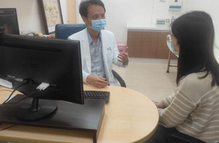 以客語提升友善醫療環境  竹榮醫師自學海陸客語通過認證