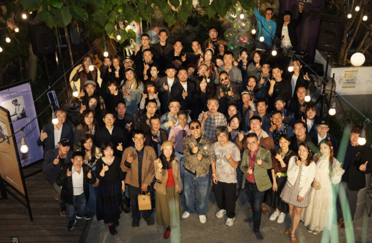 中市歷史老屋再生持續深化 「富興工廠」4週年策展  啟動未來生活五感想像