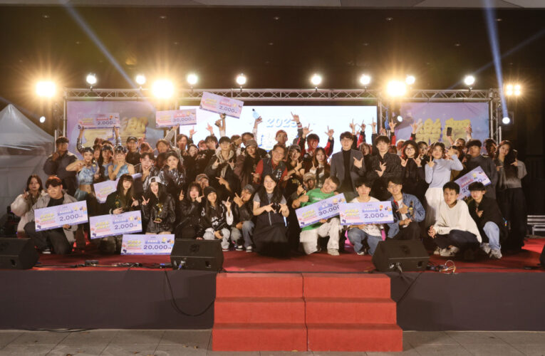 青春火力全開！ 全國20強齊聚中山堂  舞蹈與音樂雙冠軍出爐