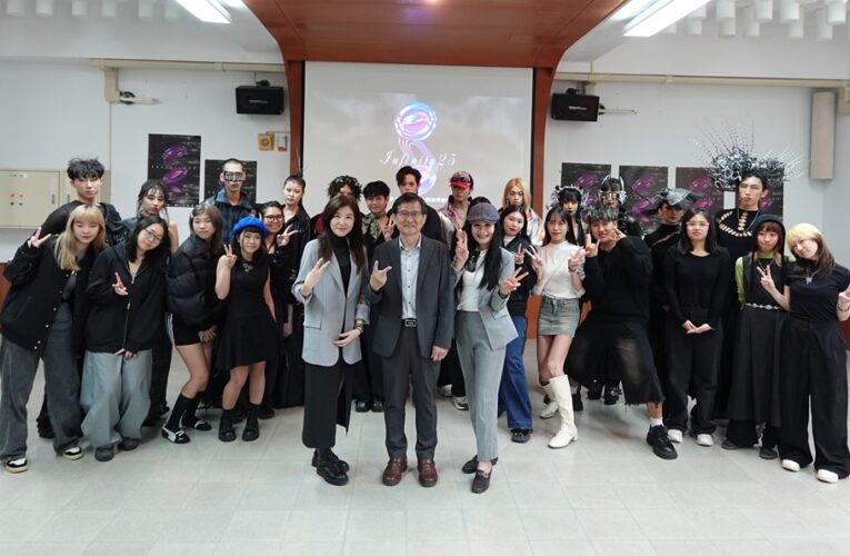 樹德科大流設系《恆曦之鏡》畢業展　59位新銳設計師點亮時尚曙光