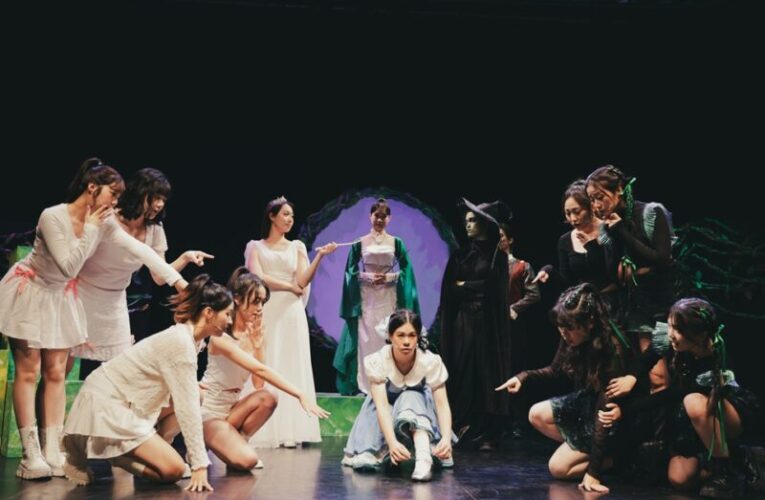 樹德科大2026春季製作《綠野仙蹤外外外傳》精彩登場　早鳥票開賣掀跨域劇場新風潮