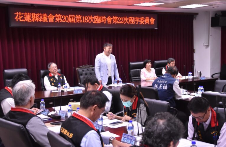 光復 923 洪災逾 2,000 戶受損　張峻批縣府未道歉、未提重建方案