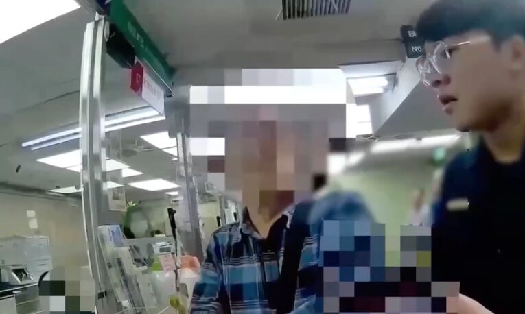 假裝修真詐騙！萬華分局員警阻詐40萬元