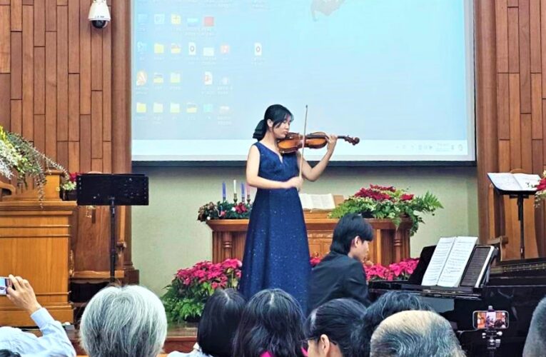 以音樂傳愛　陪伴慢飛天使迎向希望