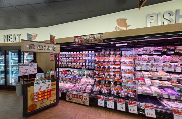 全聯台灣鯛魚排檢出動物用藥　嘉義市全面預防性下架