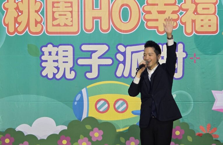 政策源於生活　何志偉：讓政治回歸生活、讓民眾意見展現價值