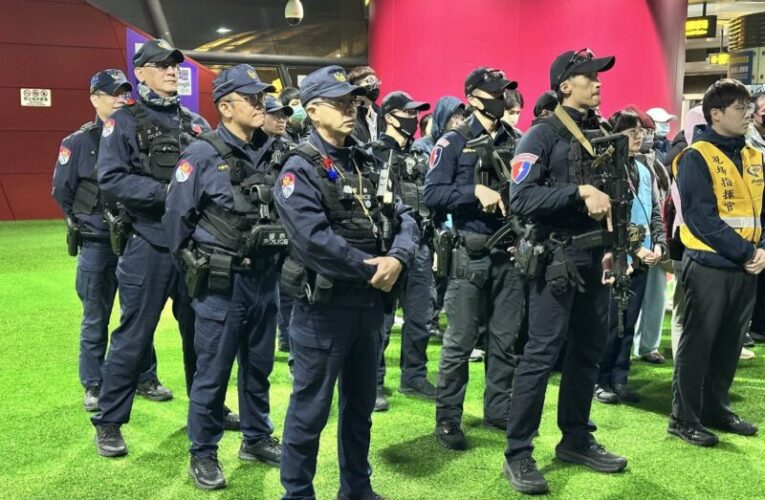 捷警與桃捷聯手強化反恐應變　舉辦「多重災害模擬演練」守護民眾