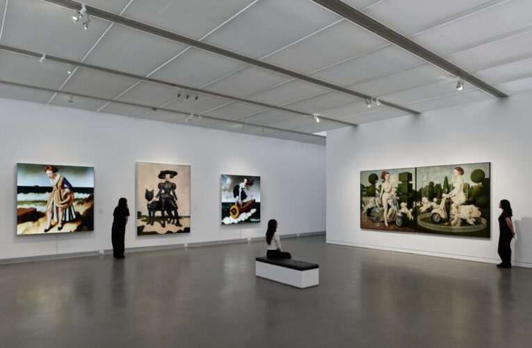 高美館推出特展《花園堡壘》30+場精彩活動 從白晝到黑夜 打開藝術新視野