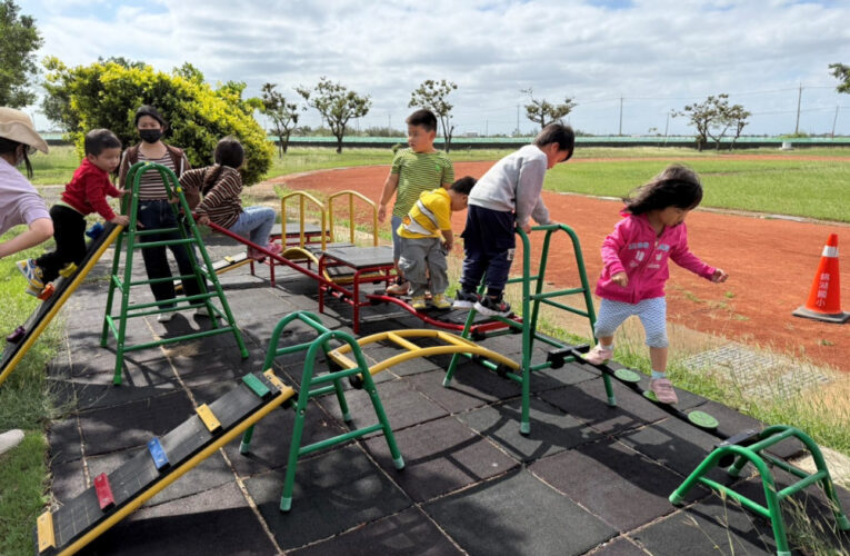 歲末傳愛、寒冬送暖　IC之音攜手5家愛心企業關懷7所偏鄉孩童迎聖誕