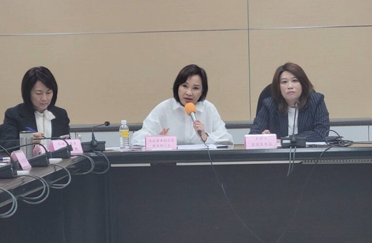 總預算案解方在卓榮泰手中 柯志恩辦公室呼籲賴瑞隆:莫拿高雄建設當擋箭牌