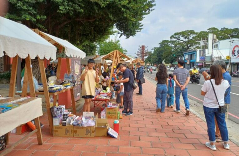 屏東書院「2025年末歡樂DAY」 為古蹟注入新活力