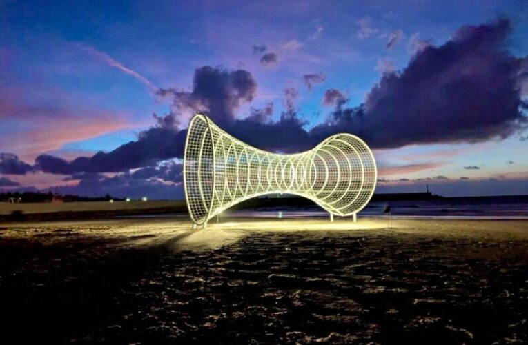 2025落山風藝術季「看！海口Hey,Haikou!」20日登場