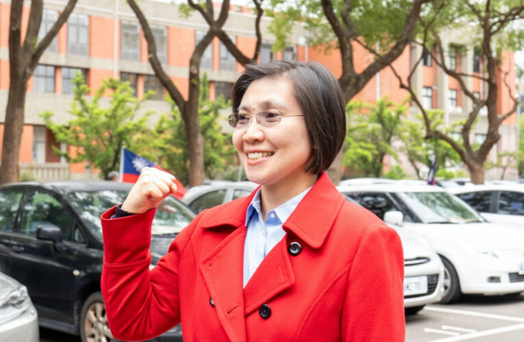 藍軍竹縣長選舉協調會　徐欣瑩：依黨中央公平公開公正制度選出最強候選人
