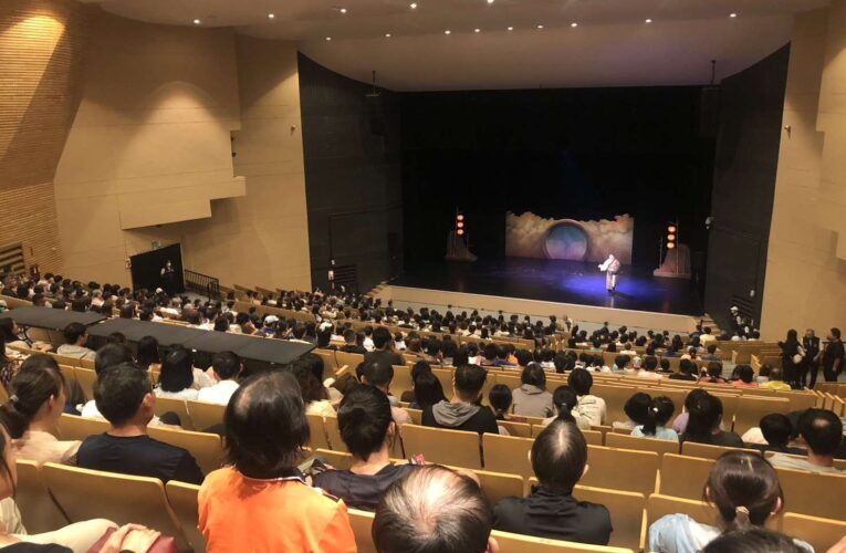 從地方劇場到文化櫥窗！雲林表演廳入館破4萬人次　以全齡節目與硬體升級打造文化綠洲