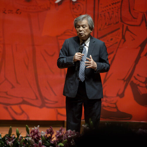 臺南文化獎得主林智信辭世 享壽90歲 藝文界同悲