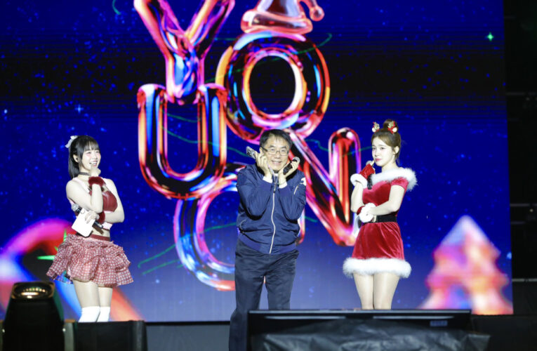 127萬人次線上狂刷！2026台南好young耶誕演唱會暖心瞬間融化網友