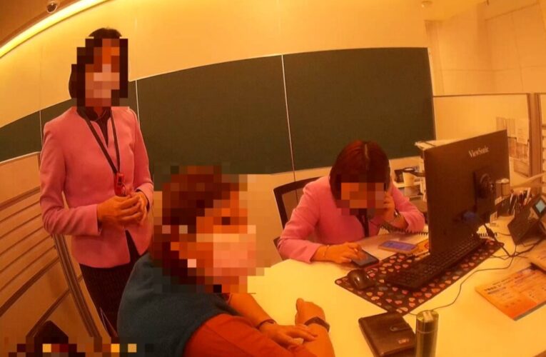 「中國穀物投資」高利誘餌搭配假單據 臺中婦險遭詐近百萬
