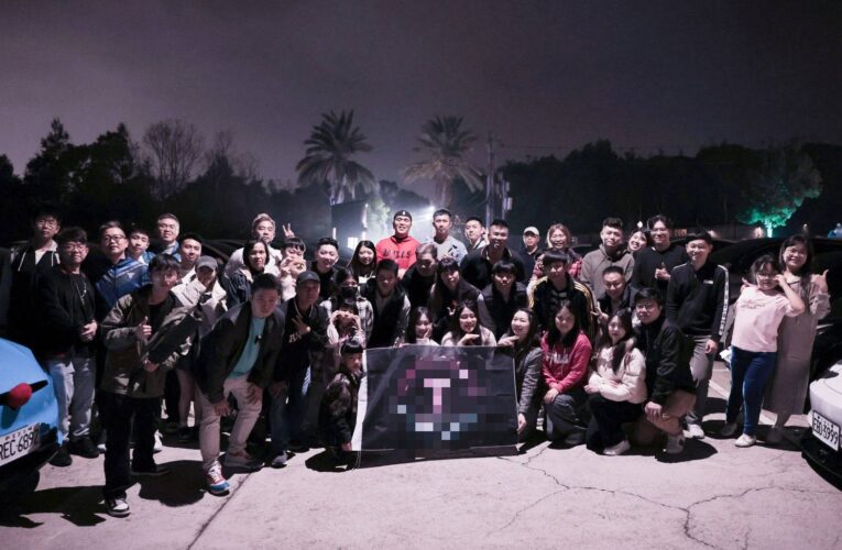 「車聚結合公益送暖」在地車友攜手「小烏龜烘焙」關懷七大社福單位