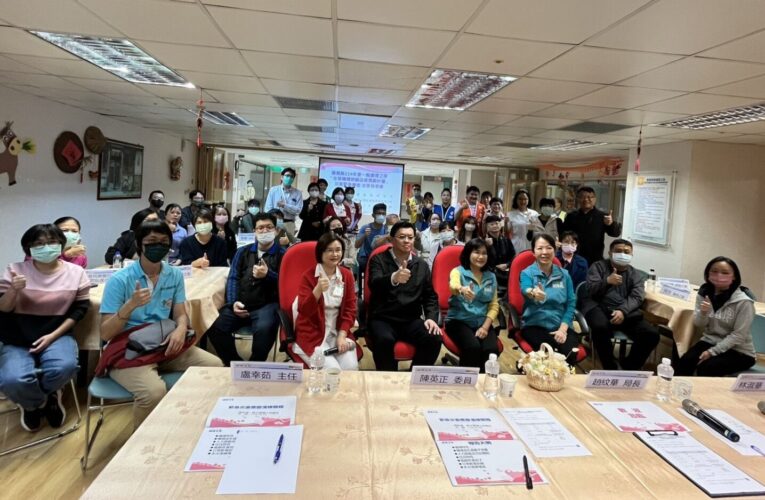 嘉義長庚護理之家演練夜間防災應變　展現高效處理能力