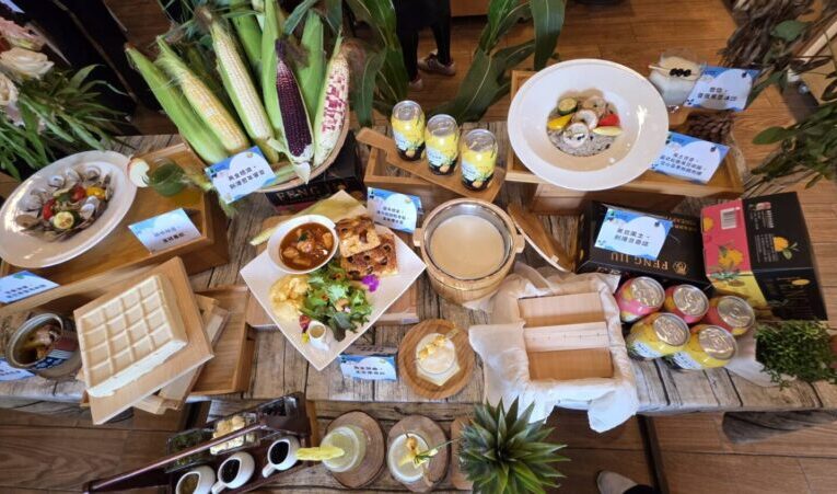 高餐大聯合新港農會共創永續飲食典範 跨域療癒食農合作成果展現