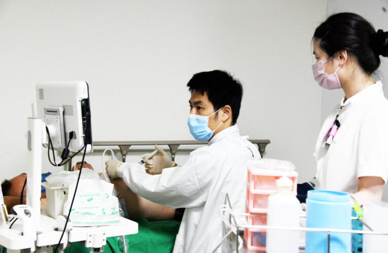 術後慢性疼痛怎麼解？超音波導引神經阻斷露曙光