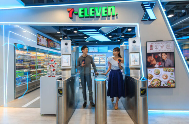 無人商店「拿了就走」？　台灣零售應避開AI陷阱