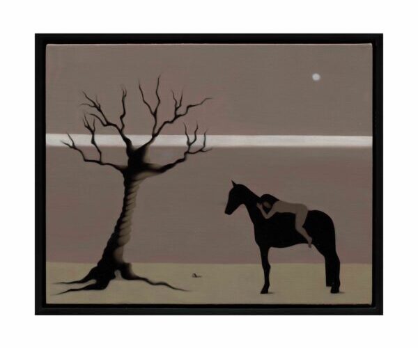 「把心掏出來，誠實地與它共存。」RIVER ART GALLERY帶來國際新星 Mai Ta 亞洲首度個展