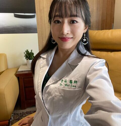 美女醫師李薇攜手白袍聯盟，開創節目 致力知識走進生活