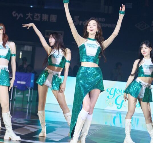 林志玲驚喜現身新竹主場 復華應援洋基工程：主動卡位台灣未來明日之星