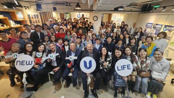 美商新生命布局2026亞太戰略！創辦人Alexy訪台啟動品牌全球升級計畫