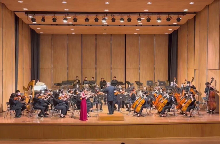 南應大音樂系TUTech管弦樂團協奏曲音樂會12/4登場